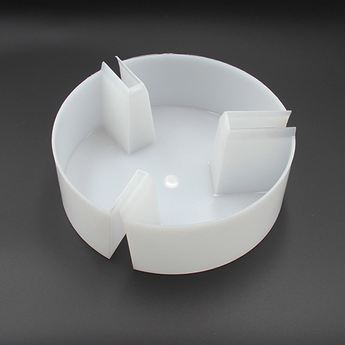 Round Oil Collector